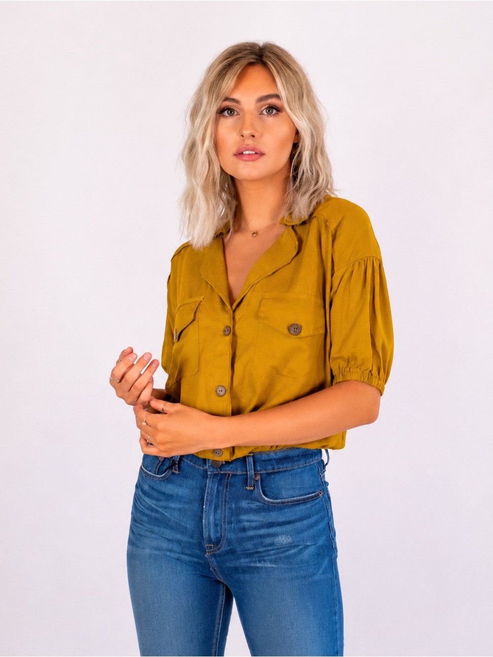 Free People So-fari Utility Linen Blend Bodysuit in Alchemy, SZ S EUC! - Picture 2 of 5